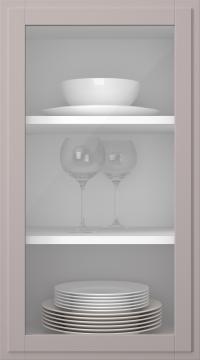 Björklucka, Format, TP68LA, Shell (clear glas)