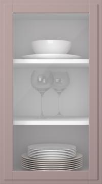 Björklucka, Format, TP68LA, Mallow (clear glas)