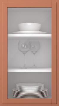 Björklucka, Format, TP68LA, Brick (clear glas)