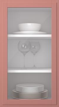 Björklucka, Format, TP68LA, Caramel (clear glas)