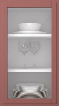 Björklucka, Format, TP68LA, Gooseberry (clear glas)