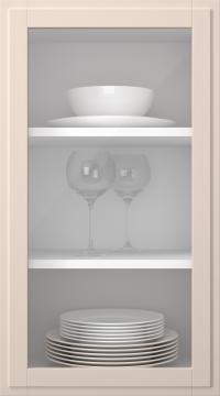 Björklucka, Format, TP68LA, Ivory (clear glas)