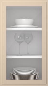 Björklucka, Format, TP68LA, Oat (clear glas)