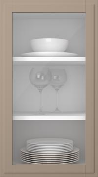 Björklucka, Format, TP68LA, Cookie (clear glas)