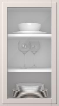 Björklucka, Format, TP68LA, Macchiato (clear glas)