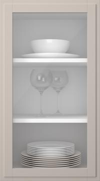 Björklucka, Format, TP68LA, Hemp (clear glas)