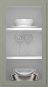 Björklucka, Format, TP68LA, Basilica (clear glas)