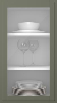 Björklucka, Format, TP68LA, Needle (clear glas)