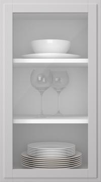 Björklucka, Format, TP68LA, Horizon (clear glas)