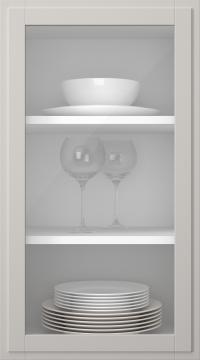 Björklucka, Format, TP68LA, Shoreline (clear glas)