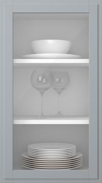 Björklucka, Format, TP68LA, Shadow (clear glas)