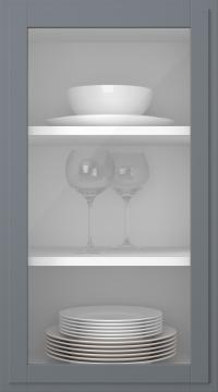 Björklucka, Format, TP68LA, Coast (clear glas)