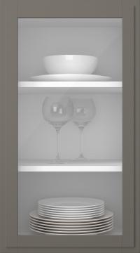Björklucka, Format, TP68LA, Sparrow (clear glas)