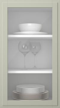 Björklucka, Format, TP68LA, Sage (clear glas)
