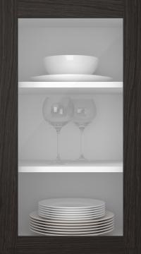Eklucka, Format, TP68LA, Espresso (clear glas)