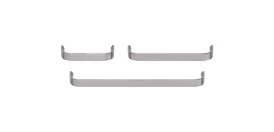 Sense Mini, rostfri look