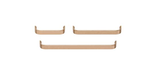 Sense Mini, borstad mässing