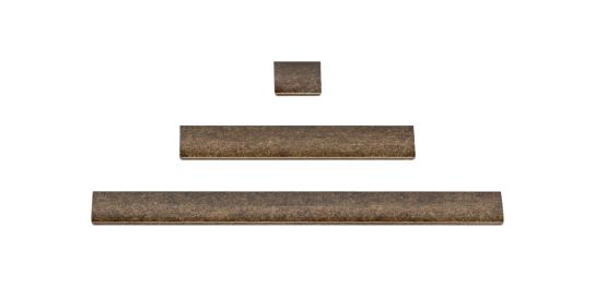 Edge, antik mässing