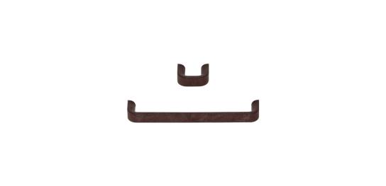 Cissi, coffee brown