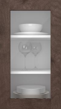 Björklucka, M-Concept, WS21LA, Pecan (clear glas)