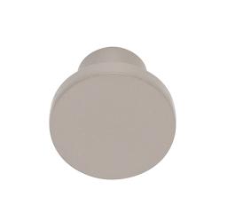 Knopphandtag Ligo, Stone grey