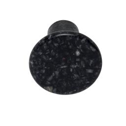 Woodio Hook knopphandtag, Coal
