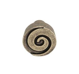 Scroll-28, brons