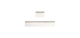 Handtag Treme VE976-60, rostfri