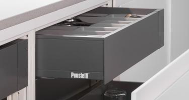 Puustelli Miinus keittiökalusteet