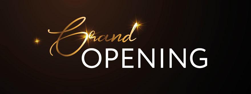 Grand Opening Bromma