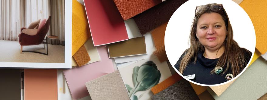 Inredningskväll i Bromma