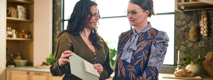 Puustellis inredningskväll